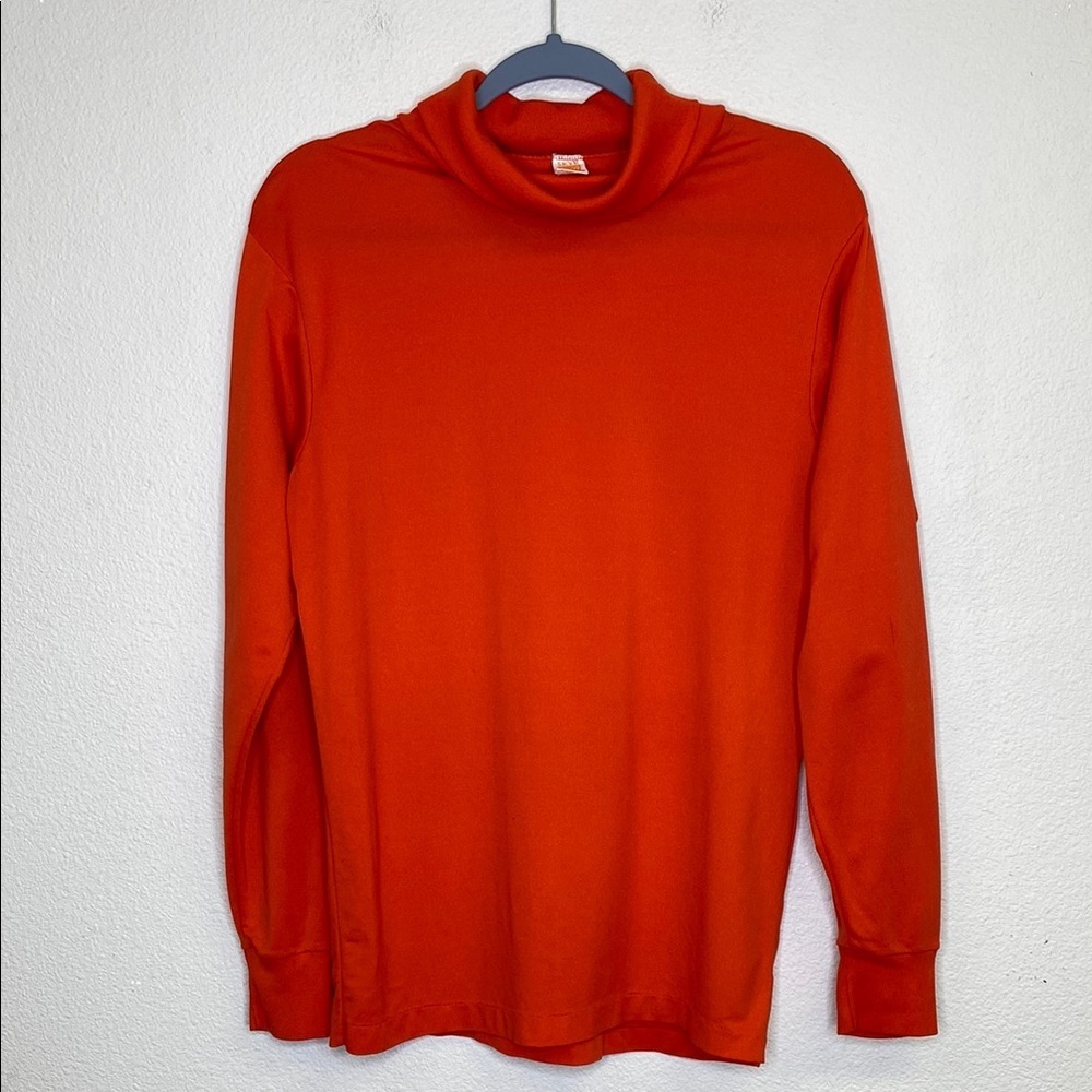 Vintage Skiwear Turtleneck by SKYR Scandia Women's Medium